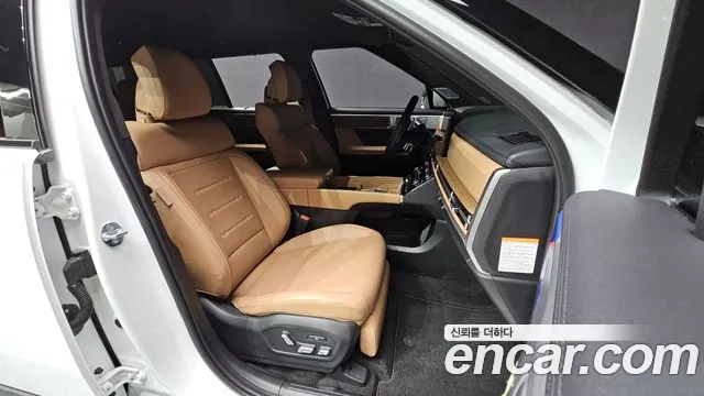Hyundai Santa Fe MX5 — Фото автомобиля 16