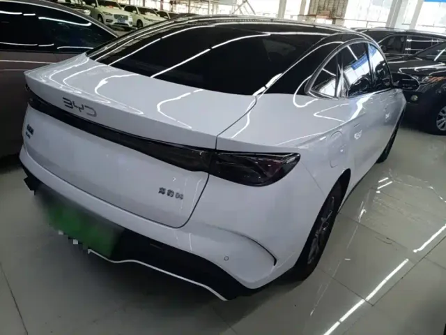 BYD Seal 06 — Фото автомобиля 6