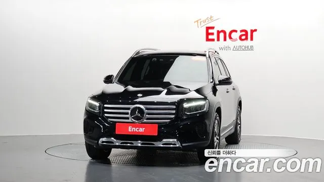 Mercedes-Benz GLB-Class GLB-класс X247 — Фото автомобиля 3