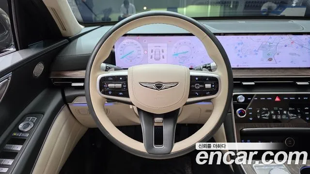 Genesis GV80 — Фото автомобиля 13