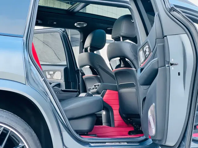 Mercedes-Benz GLS AMG — Фото автомобиля 7