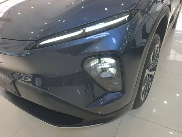 Nio EC7 — Фото автомобиля 17