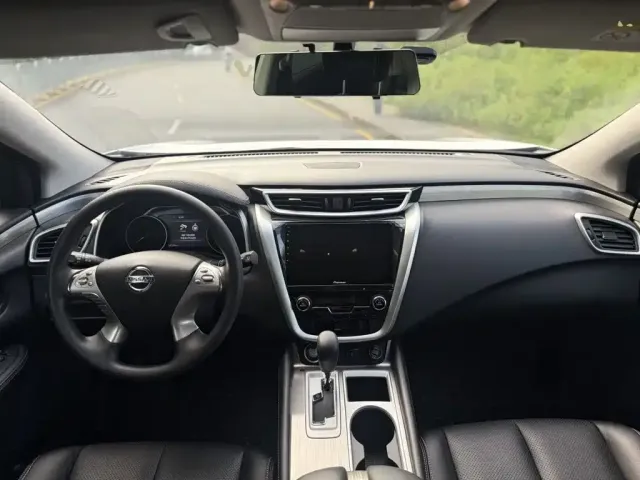 Nissan Murano — Фото автомобиля 9