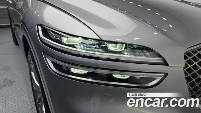 Genesis GV70 — Фото автомобиля 7