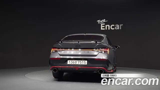 Hyundai AVANTE — Фото автомобиля 4