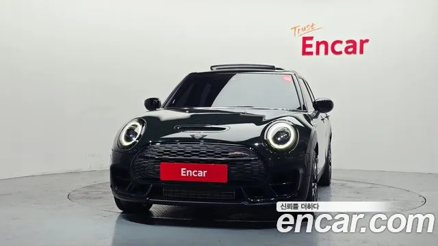 Mini Clubman — Фото автомобиля 3