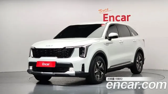 Фотография автомобиля — Kia Sorento Generation 4