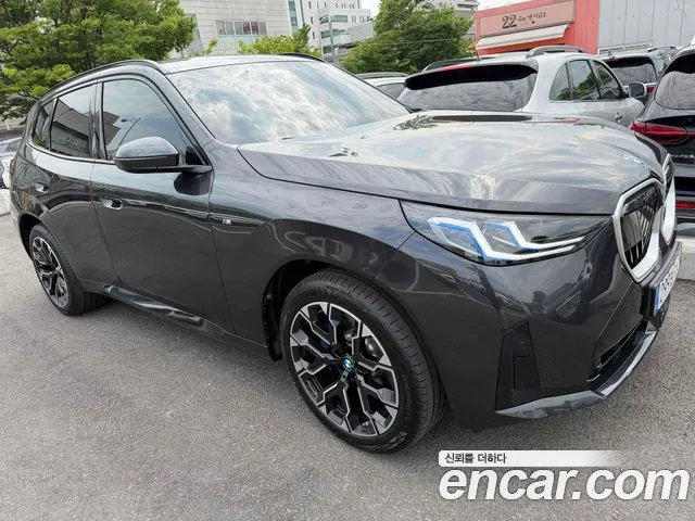 BMW X3 G45 — Фото автомобиля 2