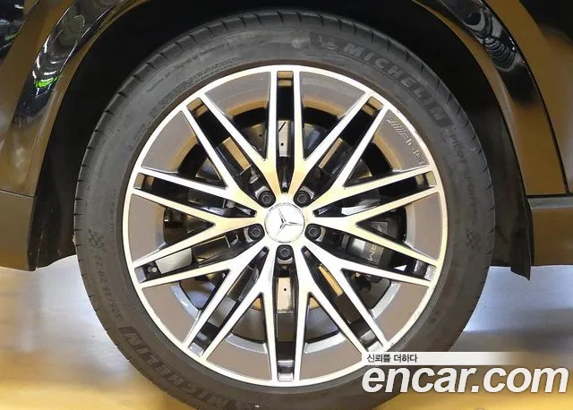 Mercedes-Benz GLE-Class W167 — Фото автомобиля 5