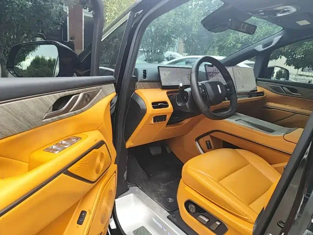 Wey Alpine — Фото автомобиля 15