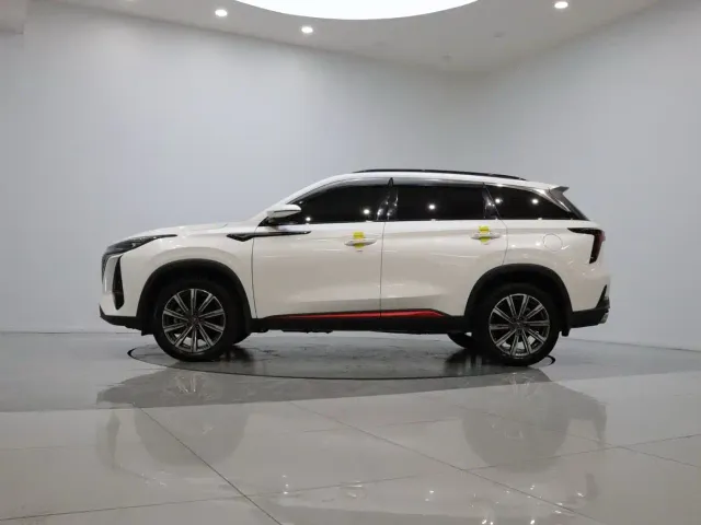 Changan CS75 Plus — Фото автомобиля 8
