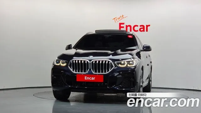 BMW X6 G06 — Фото автомобиля 3