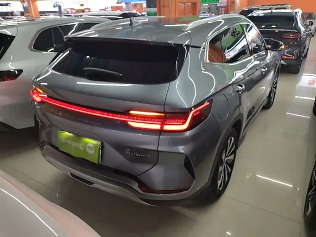 BYD Song PLUS — Фото автомобиля 6