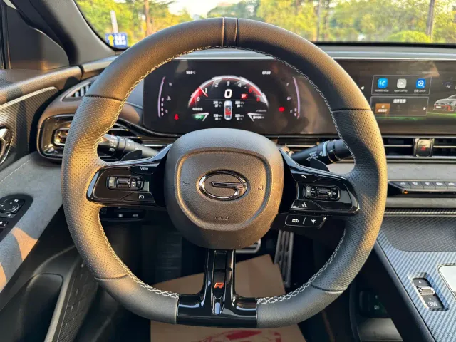 GAC Trumpchi Emkoo — Фото автомобиля 17