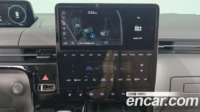 Hyundai Staria — Фото автомобиля 20