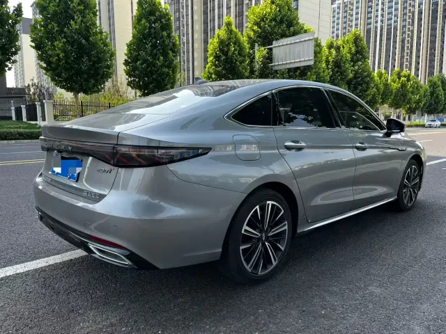 Chery Arrizo 8 PRO — Фото автомобиля 9
