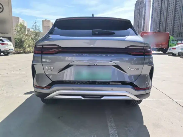 BYD Song PLUS — Фото автомобиля 11