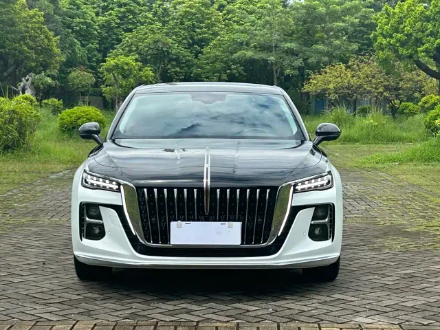 Hongqi H5 — Фото автомобиля 2