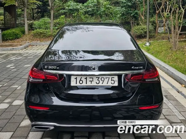 Mercedes-Benz E-Class W213 — Фото автомобиля 4