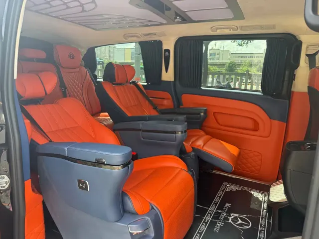 Mercedes-Benz Vito — Фото автомобиля 15