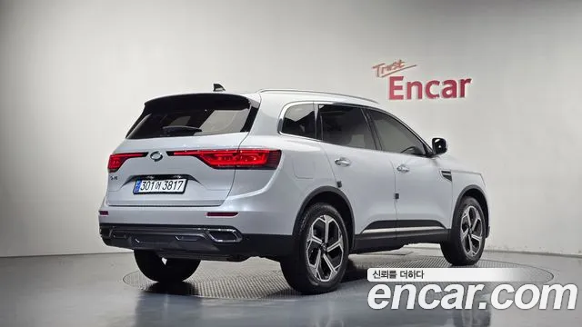 Renault Korea QM6 New — Фото автомобиля 2
