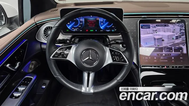 Mercedes-Benz EQE V295 — Фото автомобиля 19