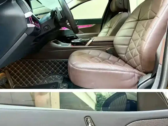 BMW 7 Series — Фото автомобиля 9