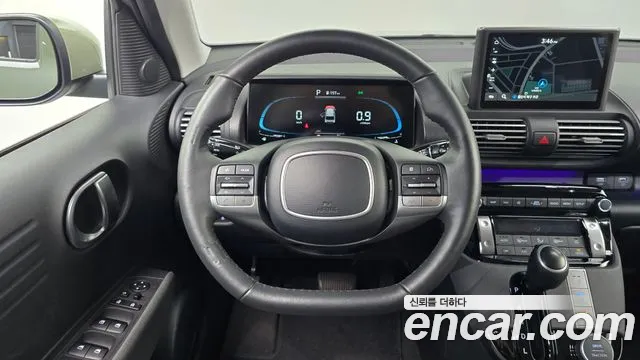 Hyundai Casper Casper Turbo Essential — Фото автомобиля 13