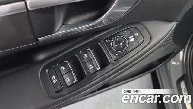 Hyundai Sonata Sonata (DN8) — Фото автомобиля 27