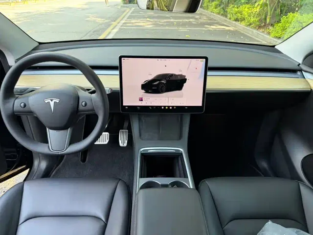 Tesla Model Y — Фото автомобиля 9