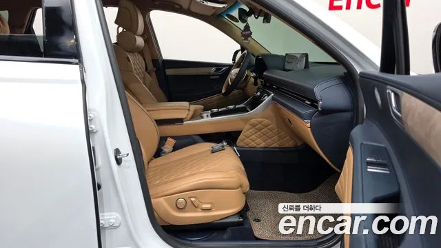 Genesis GV80 — Фото автомобиля 16