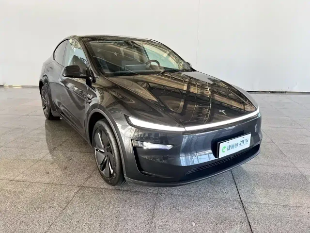 Tesla Model Y — Фото автомобиля 6