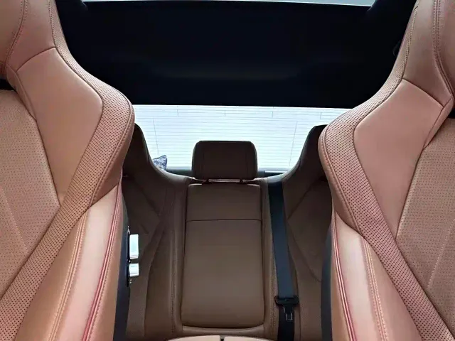 BYD Han — Фото автомобиля 6