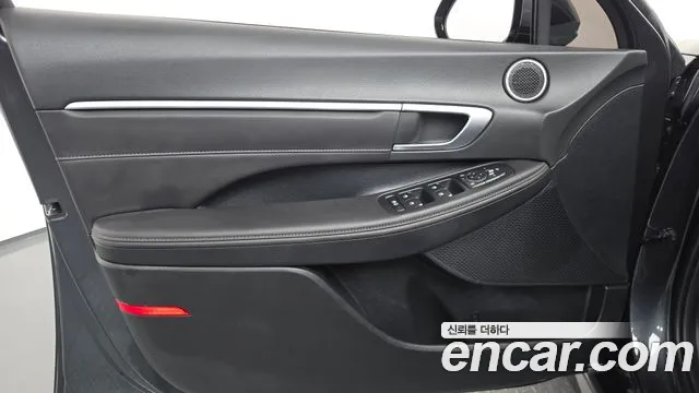Hyundai Sonata DN8 — Фото автомобиля 13