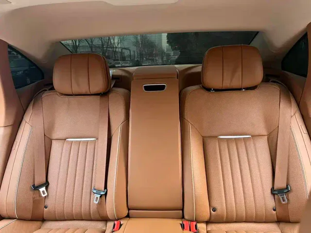 Hongqi H9 — Фото автомобиля 17