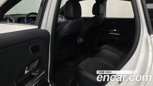 Mercedes-Benz EQA H243 — Фото автомобиля 16