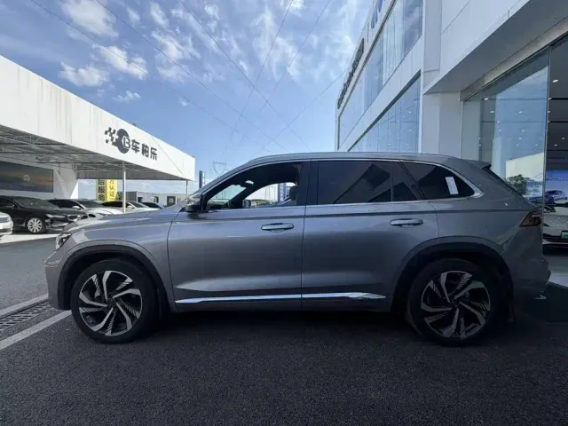Geely Xingyue L — Фото автомобиля 7