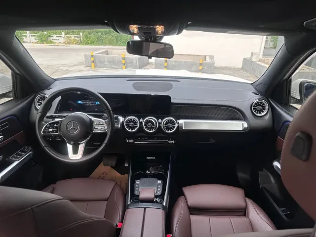 Mercedes-Benz GLB-Class — Фото автомобиля 6