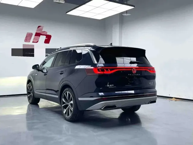 Volkswagen Talagon — Фото автомобиля 7