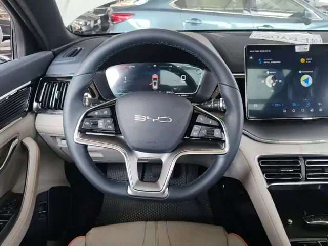 BYD Song PLUS — Фото автомобиля 10
