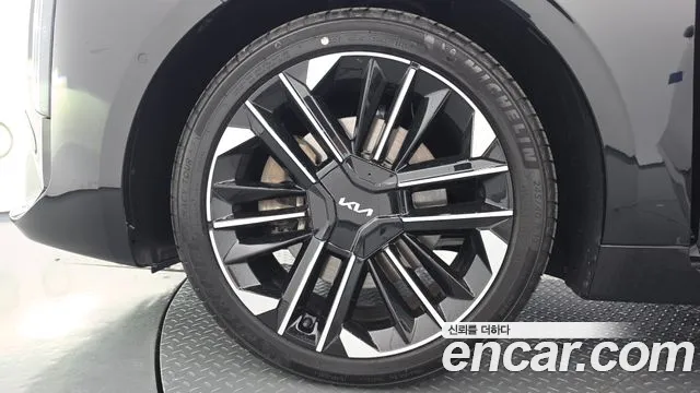 Kia K8 The New K8 — Фото автомобиля 5