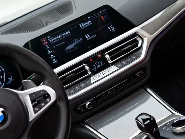 BMW 4 Series — Фото автомобиля 13