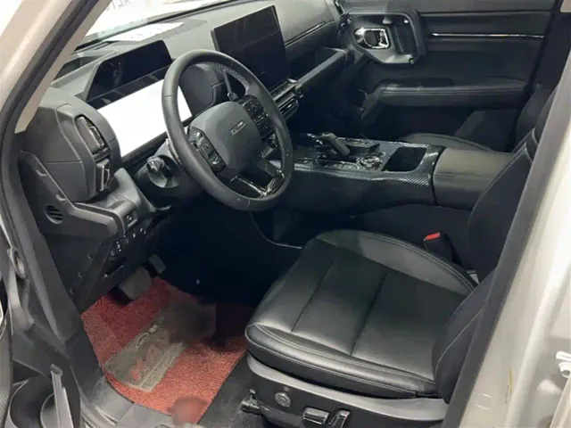 Haval Big Dog — Фото автомобиля 13