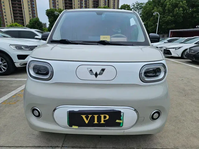 Wuling Hongguang Mini EV — Фото автомобиля 2