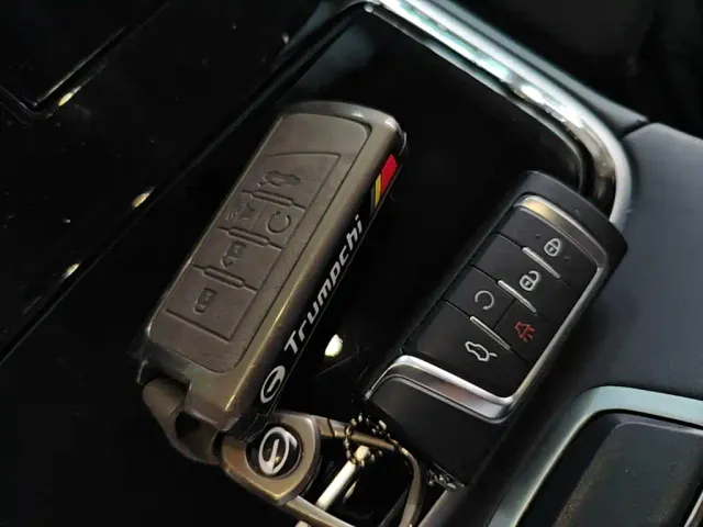 GAC Trumpchi M8 — Фото автомобиля 14