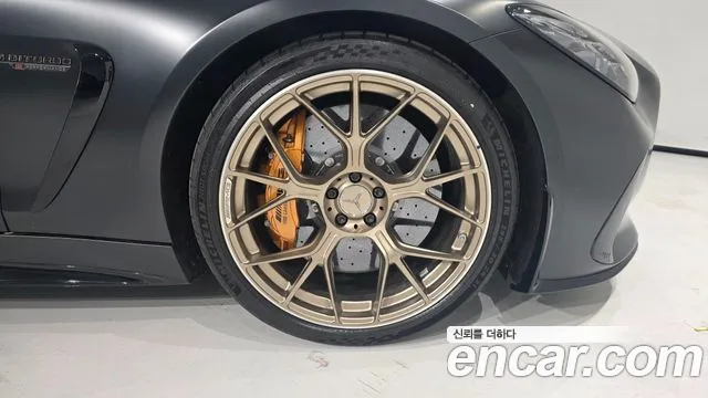 Mercedes-Benz AMG GT C192 — Фото автомобиля 12