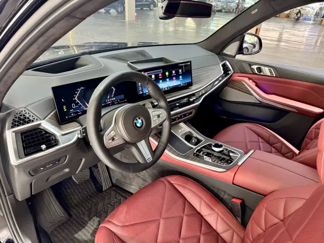 BMW X5 — Фото автомобиля 5