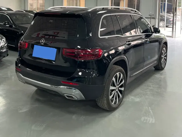 Mercedes-Benz GLB-Class — Фото автомобиля 12