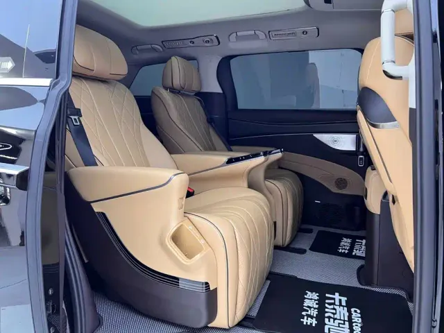 Denza D9 — Фото автомобиля 20