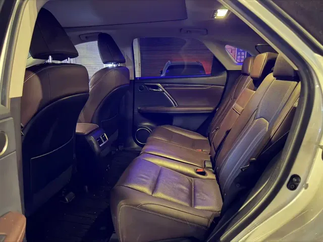 Lexus RX — Фото автомобиля 2